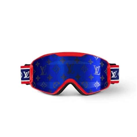 lv hockey mask|louis vuitton snow mask s00.